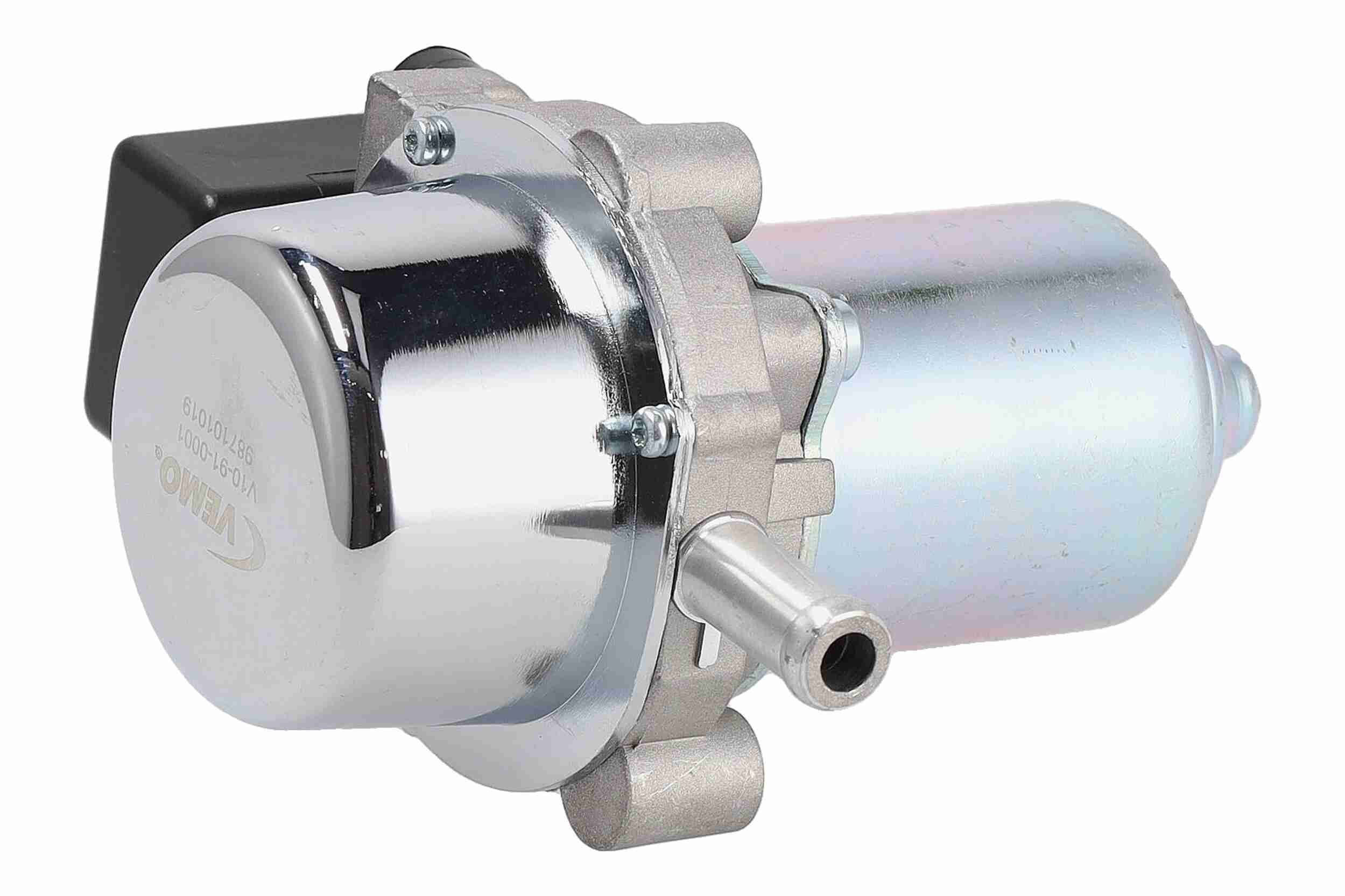 VEMO Vakuumpumpe, bremseanlegg V10-91-0001 Vakuumpumpe for bremsekraftforsterker VEMO SKODA V10-91-0001