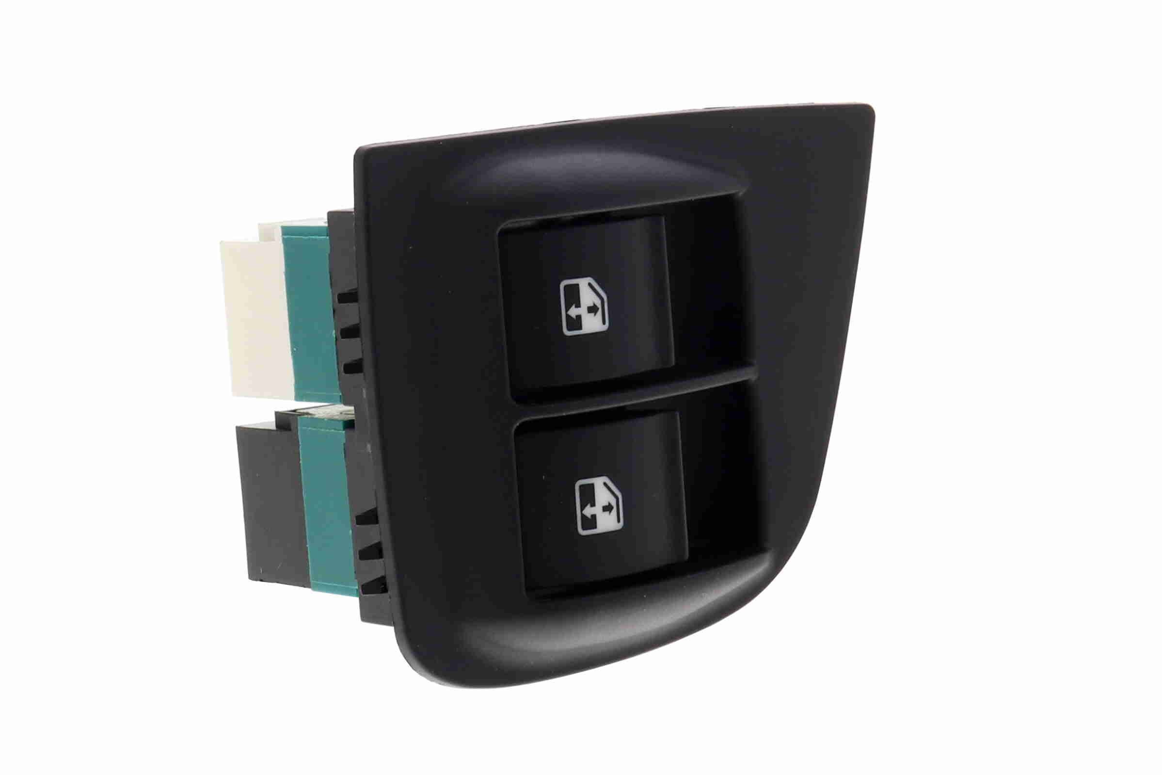 VEMO Slēdzis, Stikla pacēlājmehānisms V24-73-0059 V24-73-0059 Slēdzis stikla pacēlājmehānisms FIAT STILO VEMO