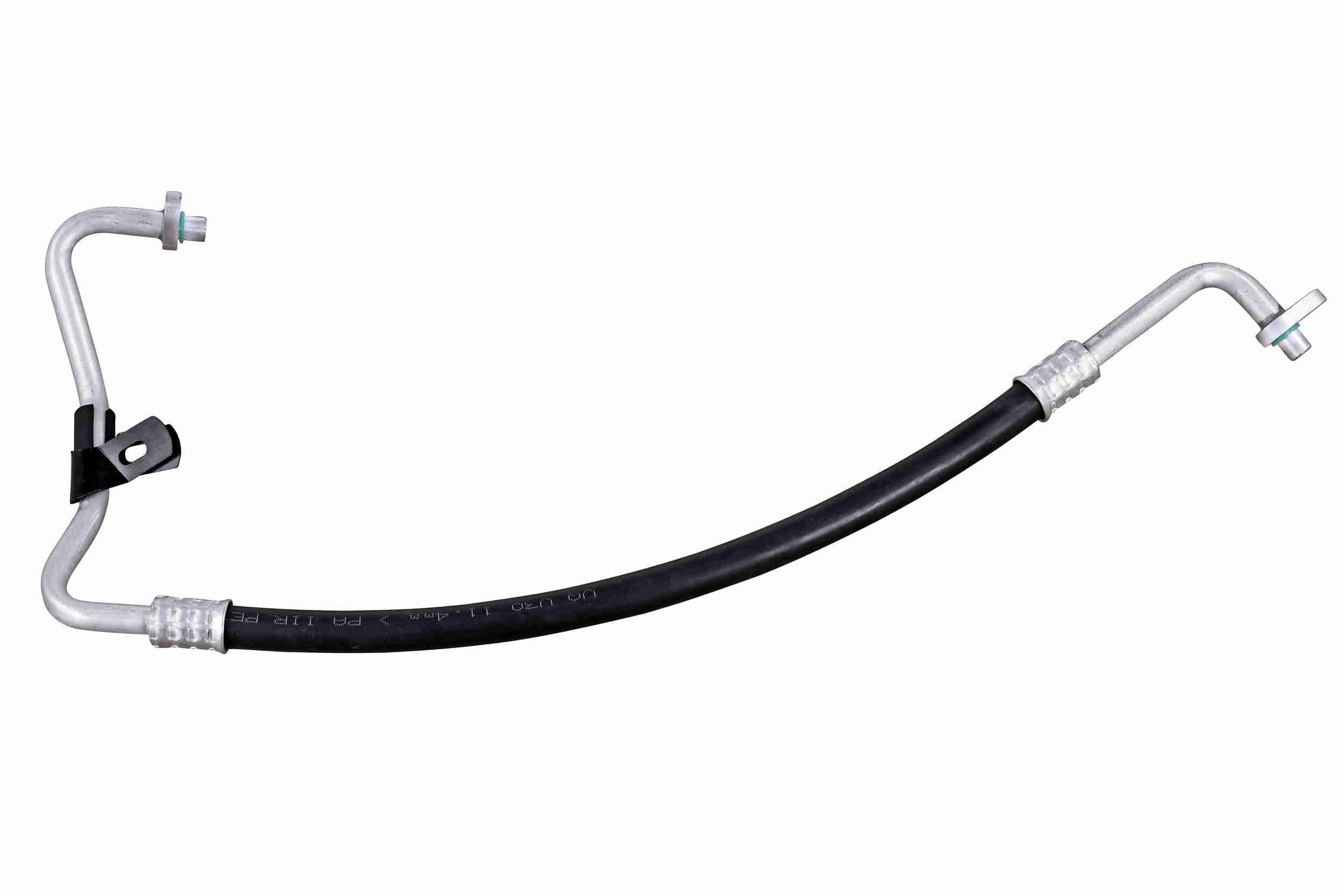 Varibelttrycksledning, klimatanläggning VEMO V46-20-0020 VEMO V46-20-0020 AC rör RENAULT KANGOO 2004
