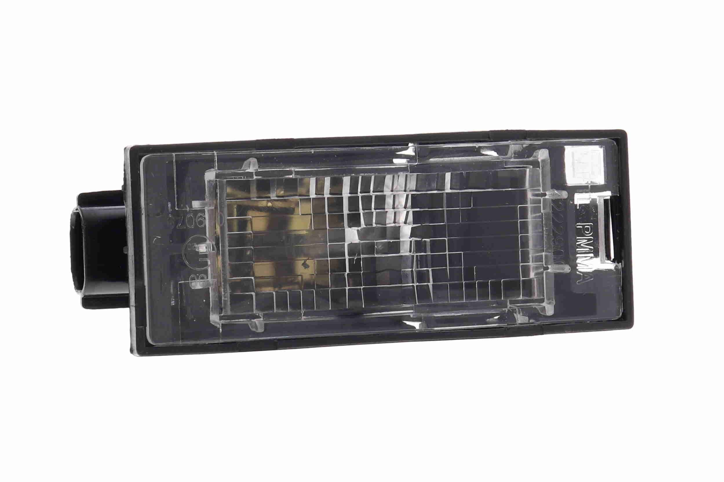 VEMO Φωτισμός πινακίδας κυκλοφορίας V46-84-0005 V46-84-0005 Φώτα πινακίδας VEMO HYUNDAI H350