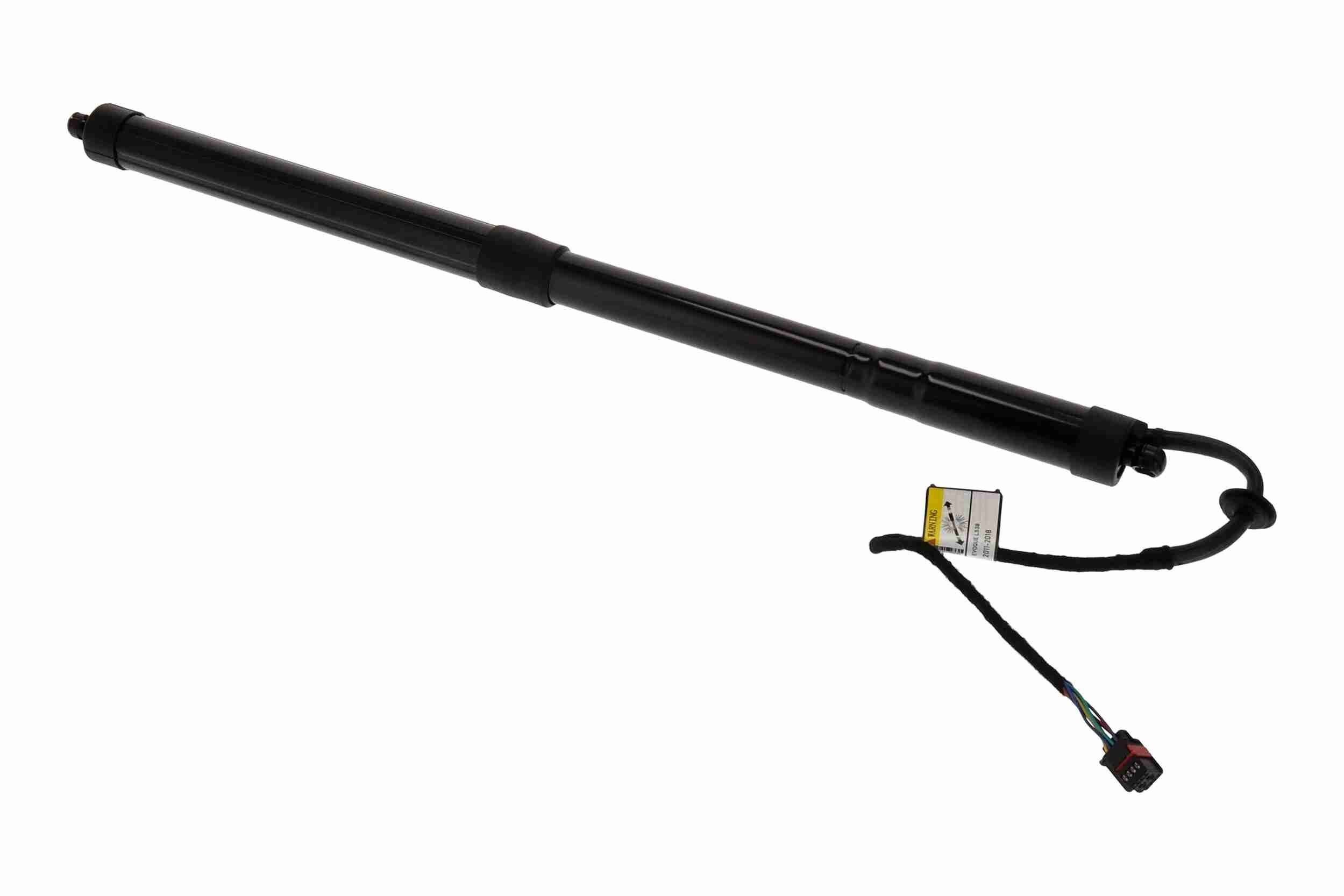 VEMO Elmotor, baklucka V48-55-0004 Gasfjäder baklucka Land Rover LV V48-55-0004 VEMO