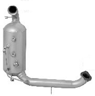 IMASAF Partikkelfilter 37.05.73 Dieselpartikkelfilter IMASAF MX-5 37.05.73 billige