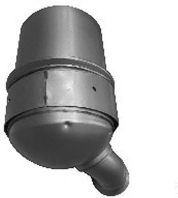 IMASAF Roetfilter (DPF) 56.42.73 IMASAF 56.42.73 Dieselpartikelfilter Peugeot 4008 originele