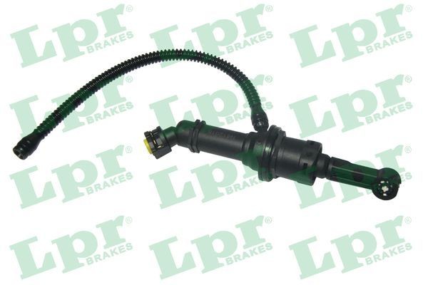 Hoofdcilinder van de koppeling LPR 2414 LPR 2414 Cilinder, koppeling RENAULT GRAND SCÉNIC 2010