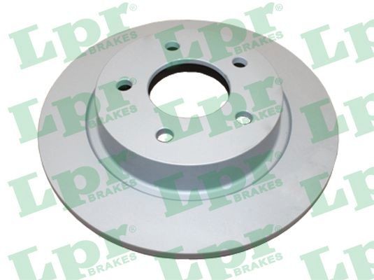 LPR Piduriketas M5007PR Pidurikettad LPR Mazda CX-3 M5007PR