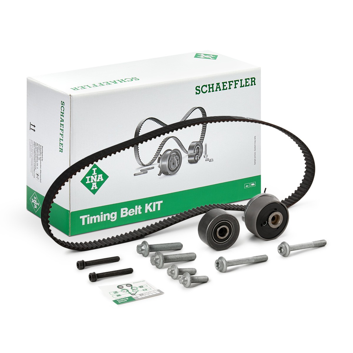 Timing belt kit INA 530 0724 10 INA 530 0724 10 Chevy TRAX 2023 Timing belt price