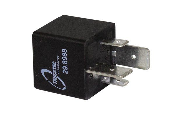 TRUCKTEC AUTOMOTIVE Relè, arbeidsstrøm 02.42.401 02.42.401 Multifunksjonsrelé AUDI ALLROAD TRUCKTEC AUTOMOTIVE