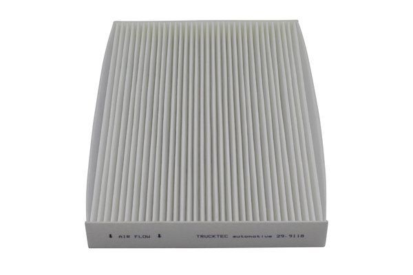 TRUCKTEC AUTOMOTIVE Kupefilter 02.59.164 Pollenfilter TRUCKTEC AUTOMOTIVE FABIA 02.59.164 billige