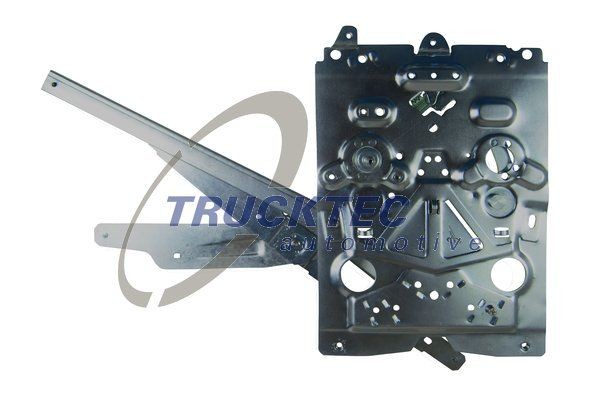 TRUCKTEC AUTOMOTIVE Låg, brændstoftank 04.38.020 04.38.020 TRUCKTEC AUTOMOTIVE Dæksel brændstoftank Skoda billig