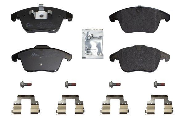 TRUCKTEC AUTOMOTIVE Kit pastiglie freni 22.35.128 22.35.128 costo Pastiglie dei freni TRUCKTEC AUTOMOTIVE FORD MONDEO