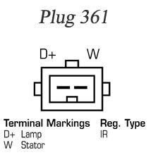 DELCO REMY Dynamo RAA21431 Dynamo SEAT DELCO REMY RAA21431