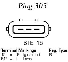 DELCO REMY Generator RAA22201 RAA22201 DELCO REMY dynastart BMW X5