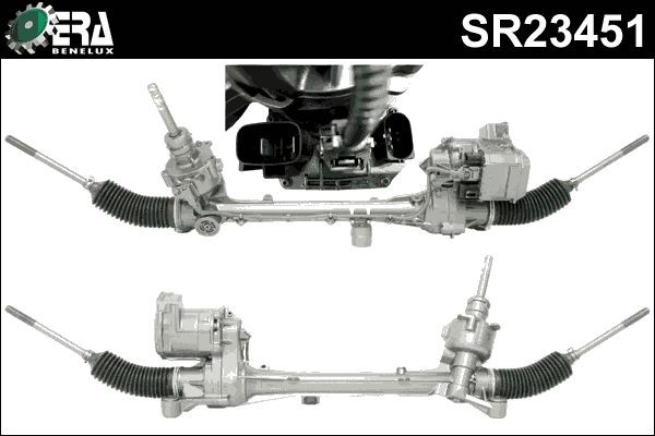 Κρεμαγιέρα ERA Benelux SR23451 ERA Benelux SR23451 Κρεμαγιέρα FORD KUGA 2023