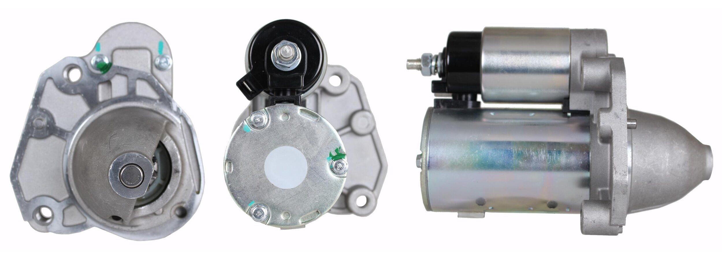 ELSTOCK Starter 25-5288 25-5288 Starter FIAT 127 ELSTOCK