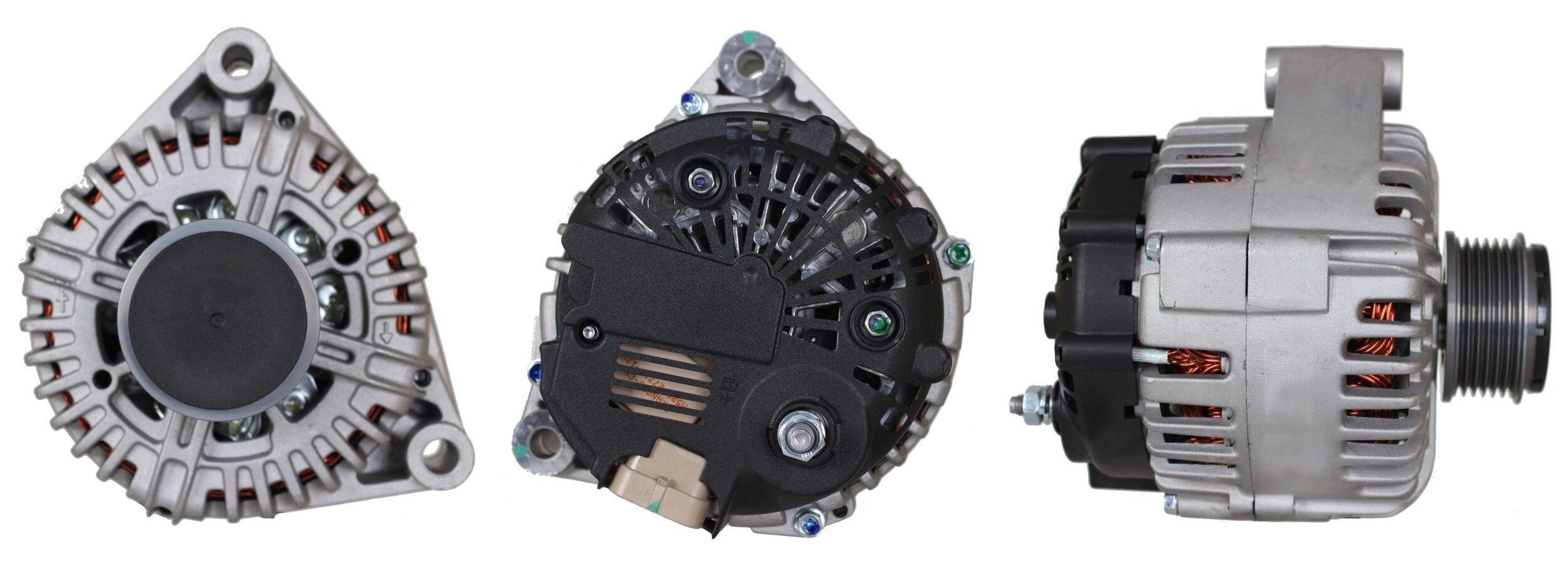 Ģenerators ELSTOCK 28-7862 ELSTOCK 28-7862: Ģenerators Chevy CORVETTE 2006