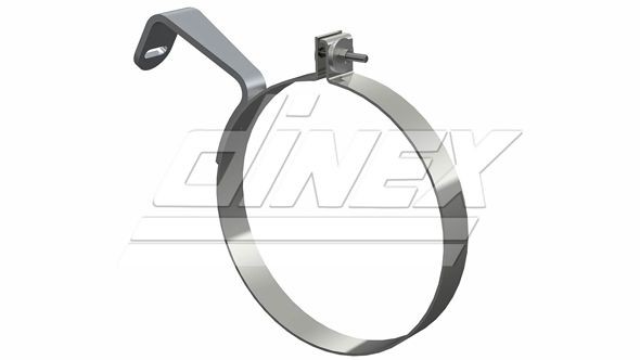 DINEX Kit montaggio, Imp. gas scarico 8AL020 8AL020 costo Kit montaggio impianto gas scarico DINEX BMW Serie 8