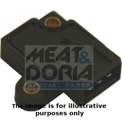 MEAT & DORIA Ontstekingsmodule 10066E MEAT & DORIA 10066E Ontstekingsmodule Mitsubishi Pajero Sport SUV prijs