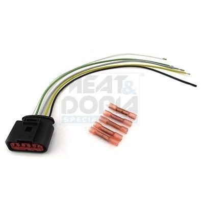 MEAT & DORIA Kabelreparatieset, luchtmassameter 25430 Kabelset MEAT & DORIA ENYAQ 25430 goedkoop