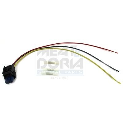 MEAT & DORIA Kabelreparatieset, wieltoerentalsensor 25436 Fiat BRAVA Sensor voor de bandenspanning MEAT & DORIA 25436