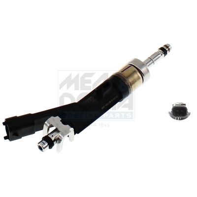 Injector MEAT & DORIA 75114380 MEAT & DORIA 75114380 Injector van de motor PEUGEOT 5008 2022