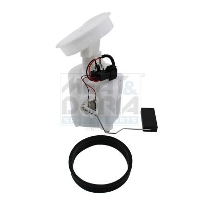 MEAT & DORIA Fuel feed unit 76823E MEAT & DORIA 76823E Mercedes A209 fuel pump replacement