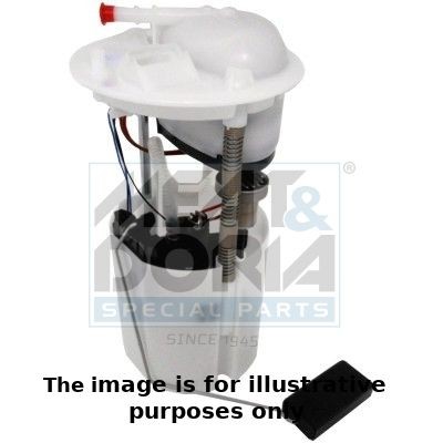 MEAT & DORIA Bensapumppu 76877E 76877E MEAT & DORIA Polttoainepumppu Ford CORTINA hinta