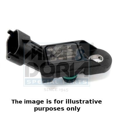 MEAT & DORIA Ladetrykk-sensor 82123E MAP-sensor MEAT & DORIA 924 82123E billige