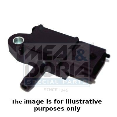 Differenzdrucksensor MEAT & DORIA 82339E CHEVROLET AVEO 2011 Abgasdrucksensor MEAT & DORIA 82339E