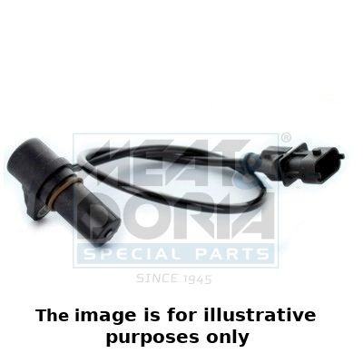 MEAT & DORIA Crankshaft sensor 87155E Lancia PRISMA MEAT & DORIA crankshaft sensor 87155E