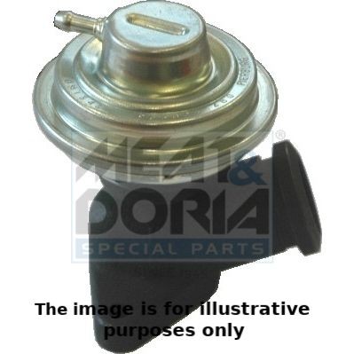 EGR klep MEAT & DORIA 88144E MEAT & DORIA 88144E: EGR-ventiel Suzuki GRAND VITARA 2001