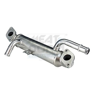 MEAT & DORIA EGR-koeler 88714 Ford KUGA Koeler uitlaatterugvoering MEAT & DORIA 88714