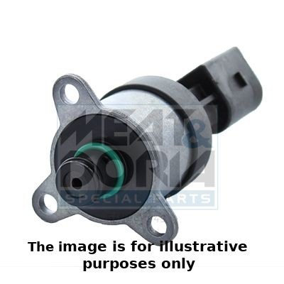 MEAT & DORIA Regulēšanas vārsts, Degvielas daudzums (Common-Rail sistēma) 9200E Augstspiediena sūknis MEAT & DORIA HECKFLOSSE 9200E lēti