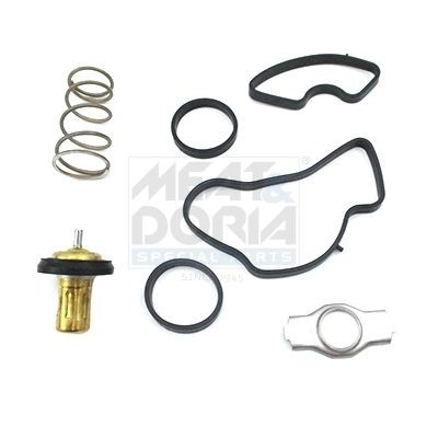 MEAT & DORIA Termostato motore 92871 92871 costo Termostato refrigerante SUZUKI LIANA MEAT & DORIA