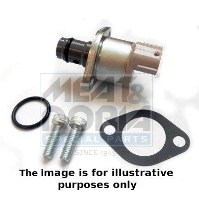 MEAT & DORIA Druckregelventil, Common-Rail-System 9416E 9416E MEAT & DORIA VW MULTIVAN Benzindruckregler Kosten