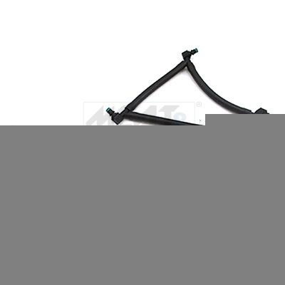 MEAT & DORIA Slange 9792 9792 Fuel rail FORD TRANSIT CUSTOM MEAT & DORIA