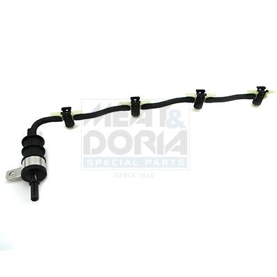 MEAT & DORIA Slange, lekkasje brennstoff 9837 9837 Fuel rail RENAULT MEGANE MEAT & DORIA