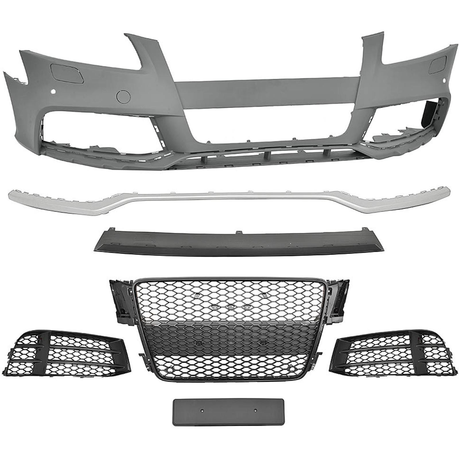 Stoßstange komplett DIEDERICHS 1045350 DIEDERICHS 1045350 Frontschürze und Heckschürze DAIHATSU SIRION 2021 Kosten