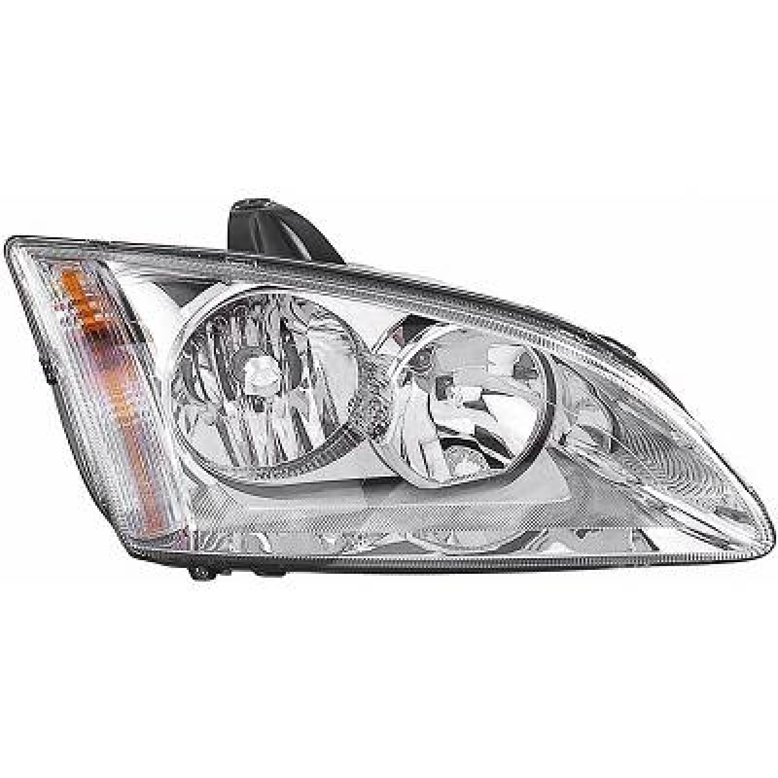 DIEDERICHS Strålkastare 1416980 DIEDERICHS 1416980 Strålkastare Ford Focus mk2 Sedan original