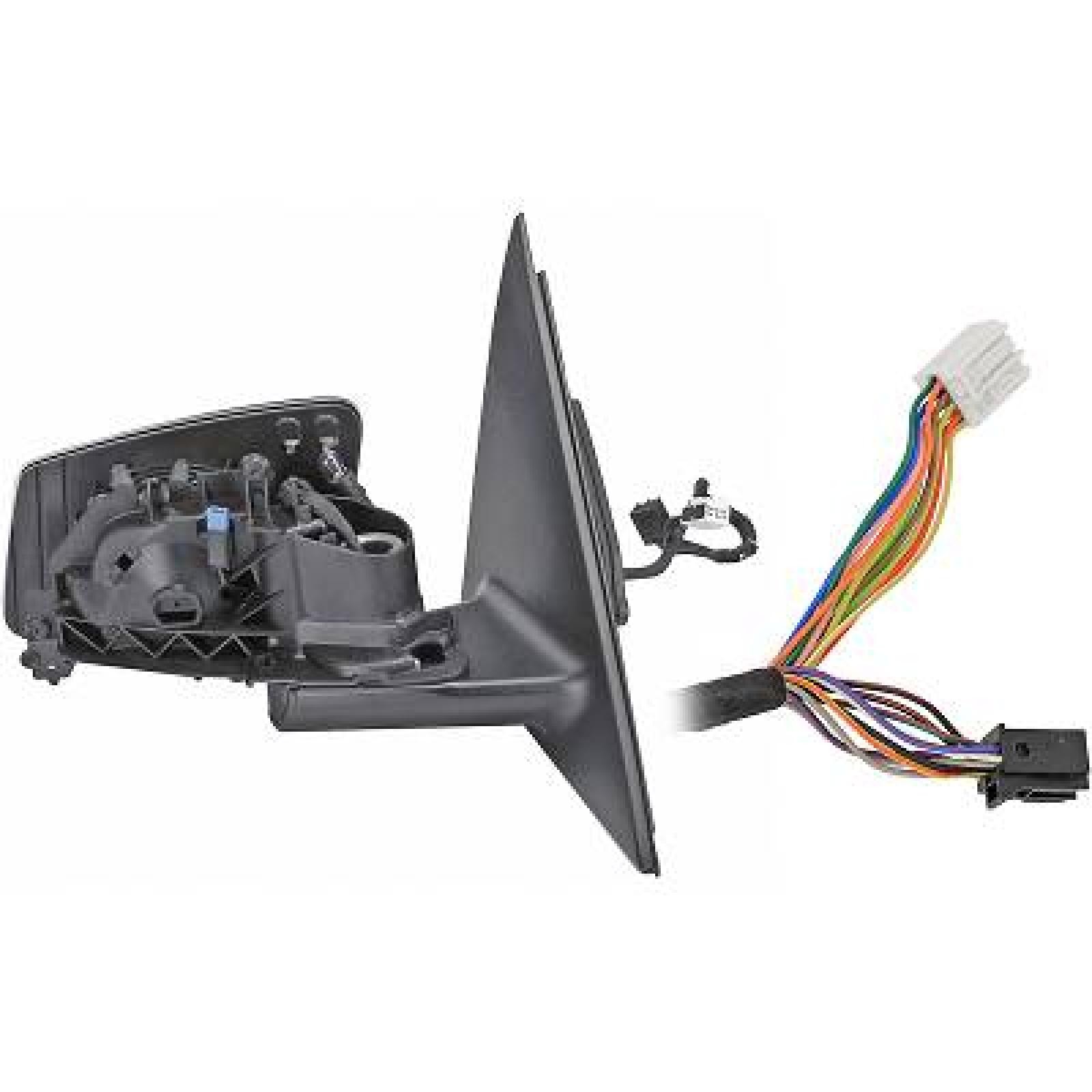 DIEDERICHS Rétroviseur extérieur 1616126 DIEDERICHS 1616126 Rétroviseur extérieur MERCEDES-BENZ Classe E Berline (W212) E 300 (212.053) 272 CV 2013