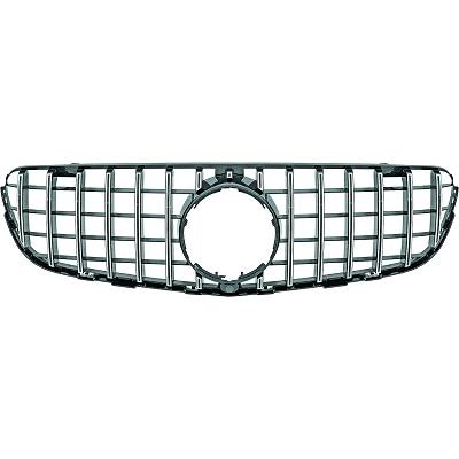 DIEDERICHS Kühlergittereinsatz 1656241 1656241 DIEDERICHS ISUZU KB Frontgrill Kosten
