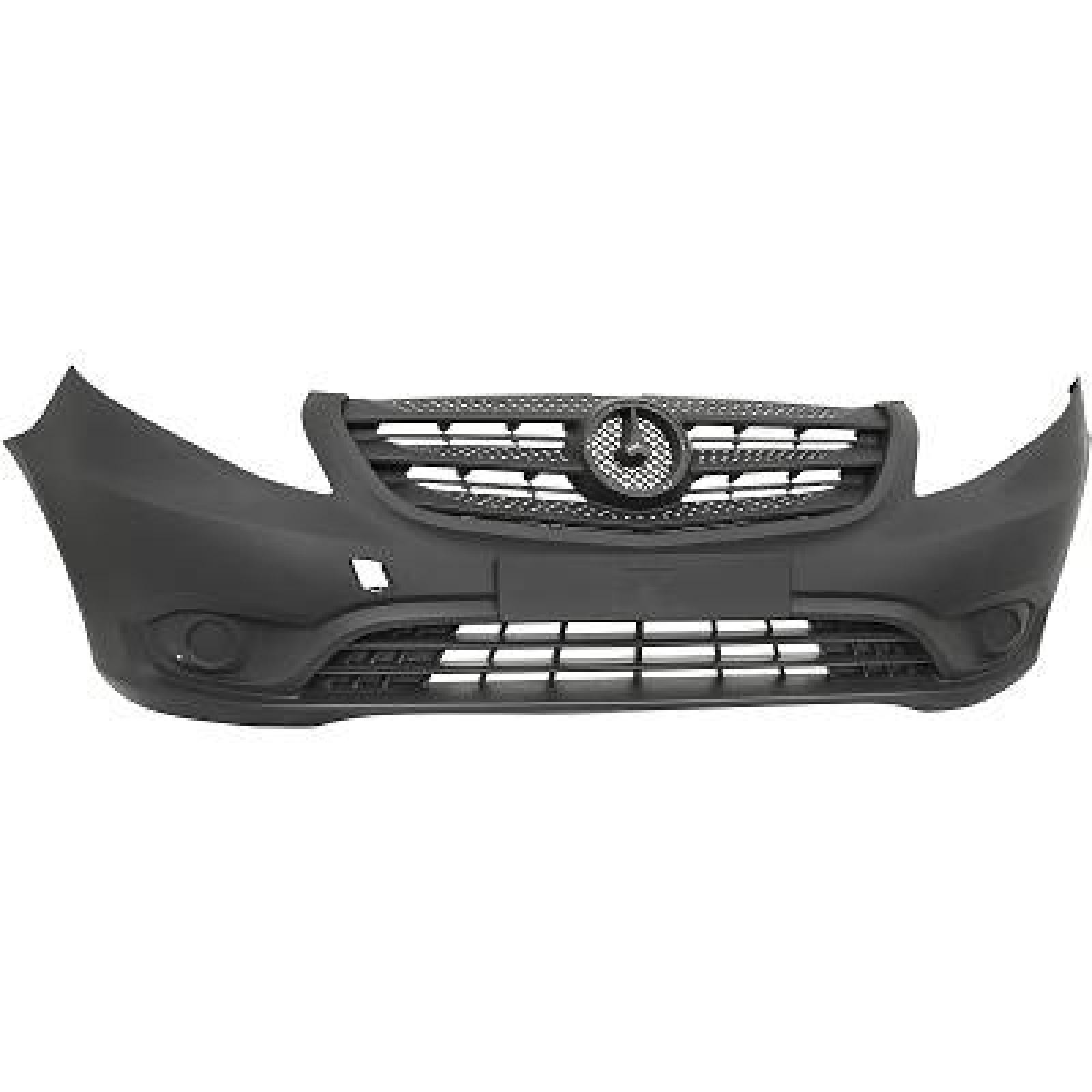 Paraurti DIEDERICHS 1668050 DIEDERICHS 1668050 Paraurto anteriore e posteriore Mercedes-Benz SL 2022