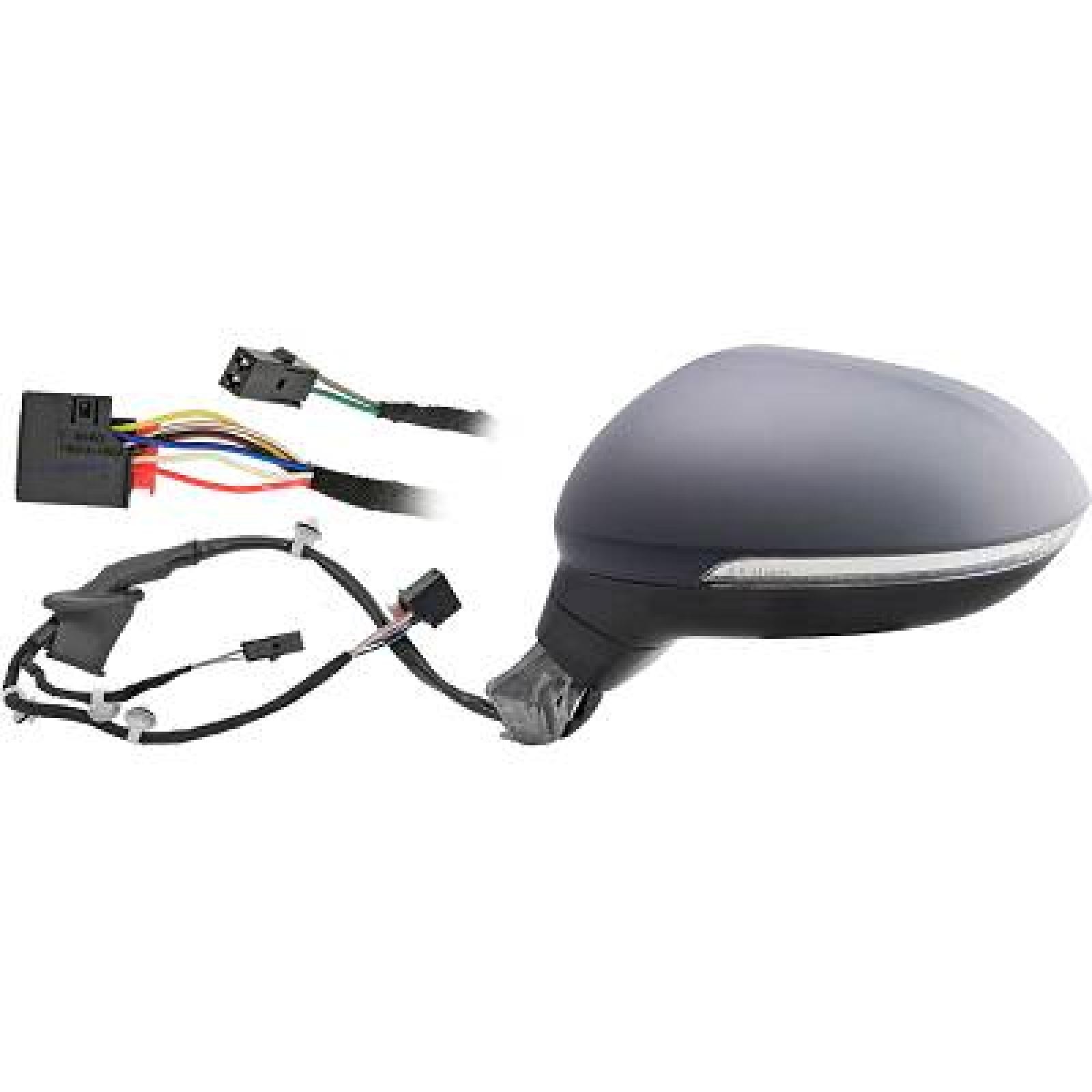 DIEDERICHS Ulkopeili 2249025 DIEDERICHS Sivupeili vasen ja oikea SAAB 2249025