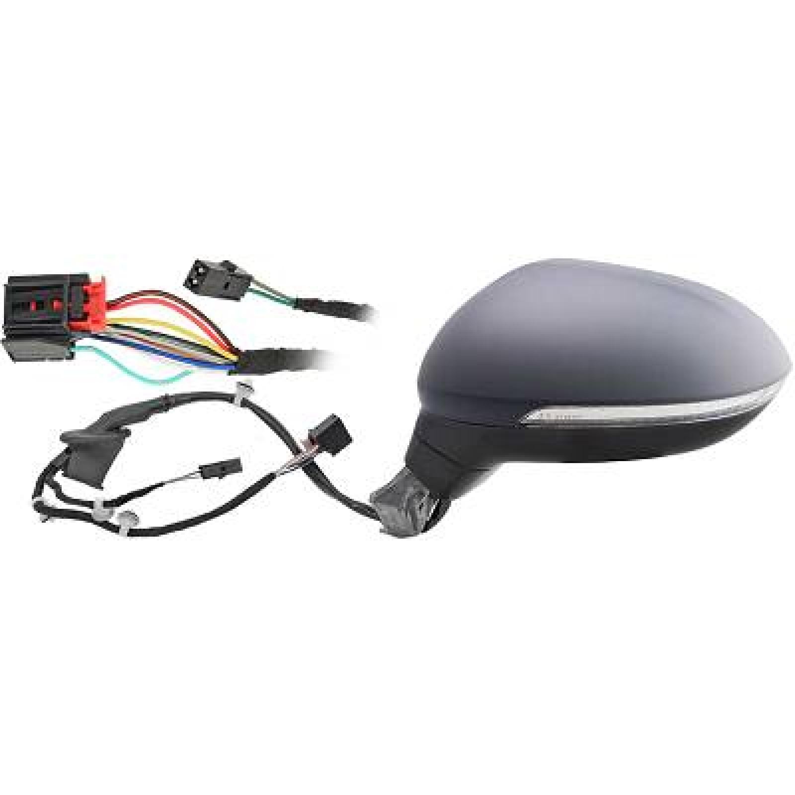 DIEDERICHS Vonkajżie spätné zrkadlo 2249029 2249029 Spätné zrkadlo SUBARU OUTBACK DIEDERICHS