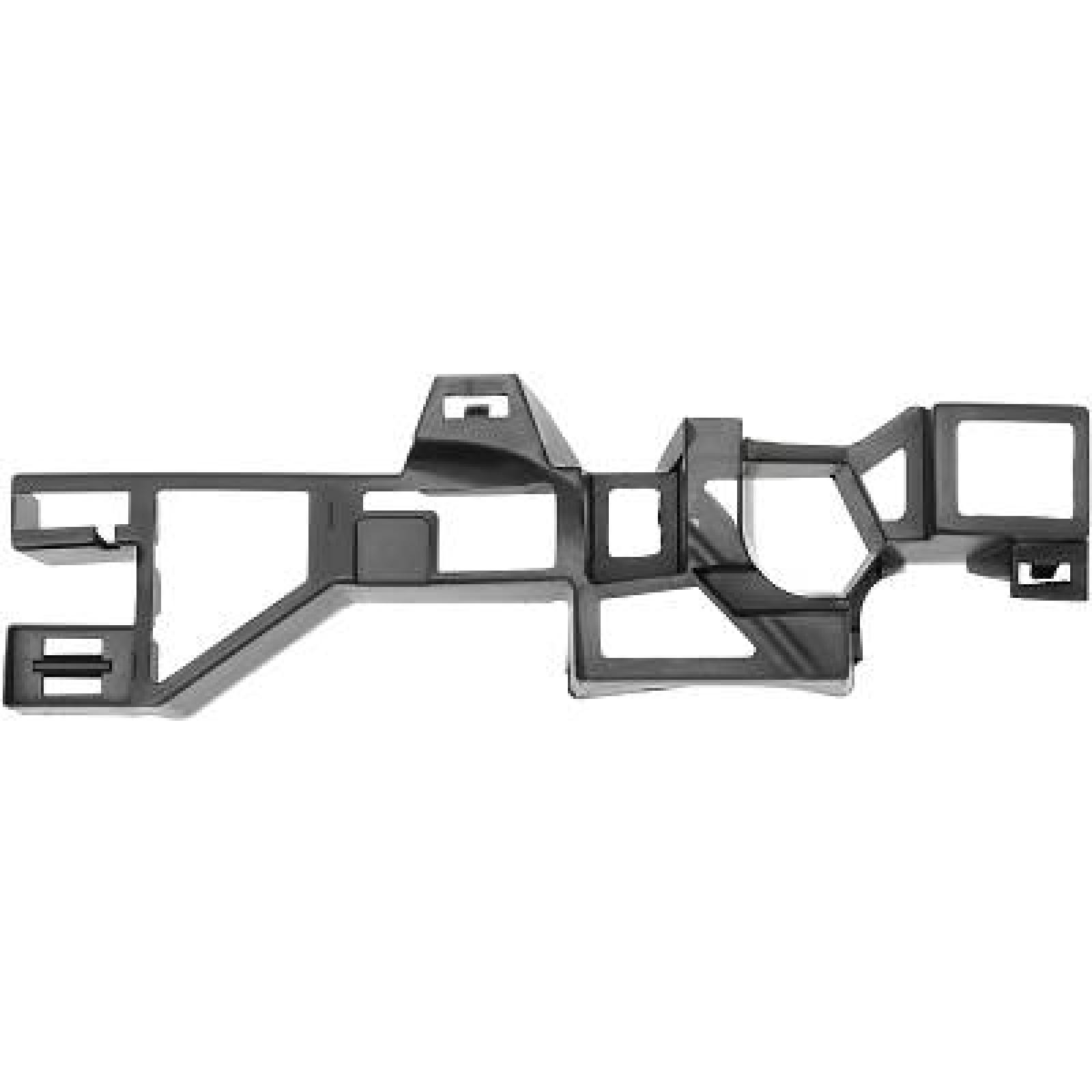 DIEDERICHS Stötdämpare, för kofångare 4456166 DIEDERICHS 4456166 Stötfångarbalk DODGE RAM original