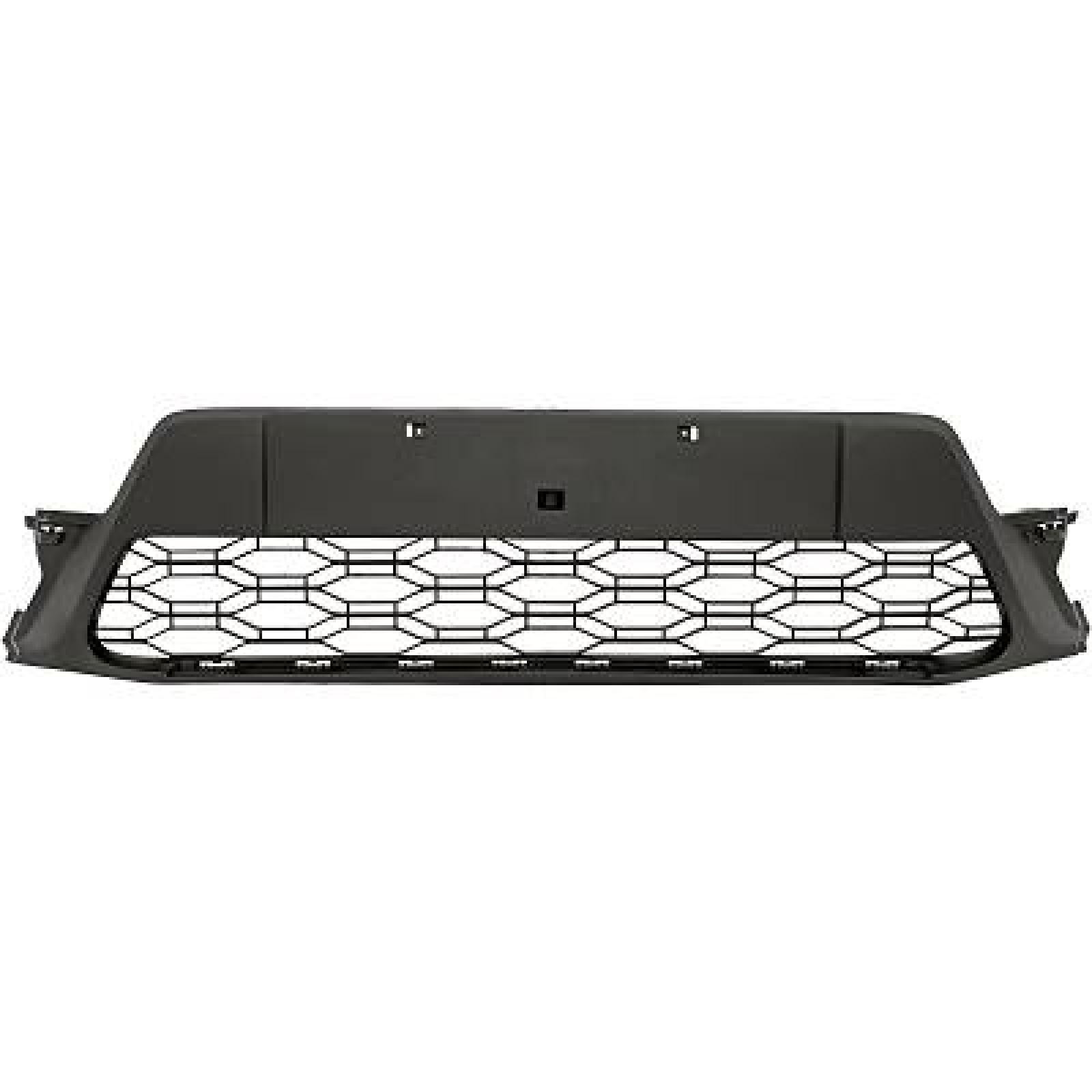 DIEDERICHS Ventilatiegrille, bumper 4456645 DIEDERICHS 4456645 Sportgrille Dacia Sandero sd prijs