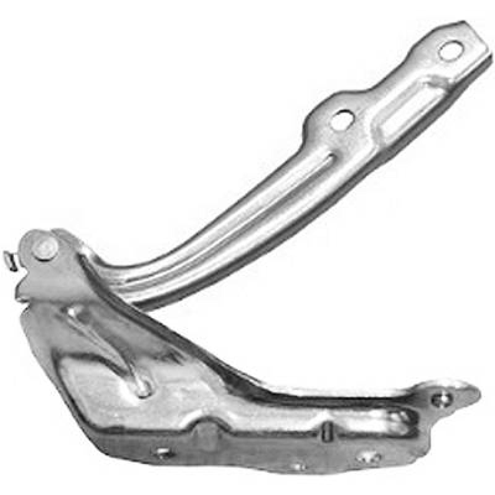 DIEDERICHS Dobradiça, capot do motor 7832018 DIEDERICHS 7832018 Capot do motor Skoda Rapid Sedan originais preço