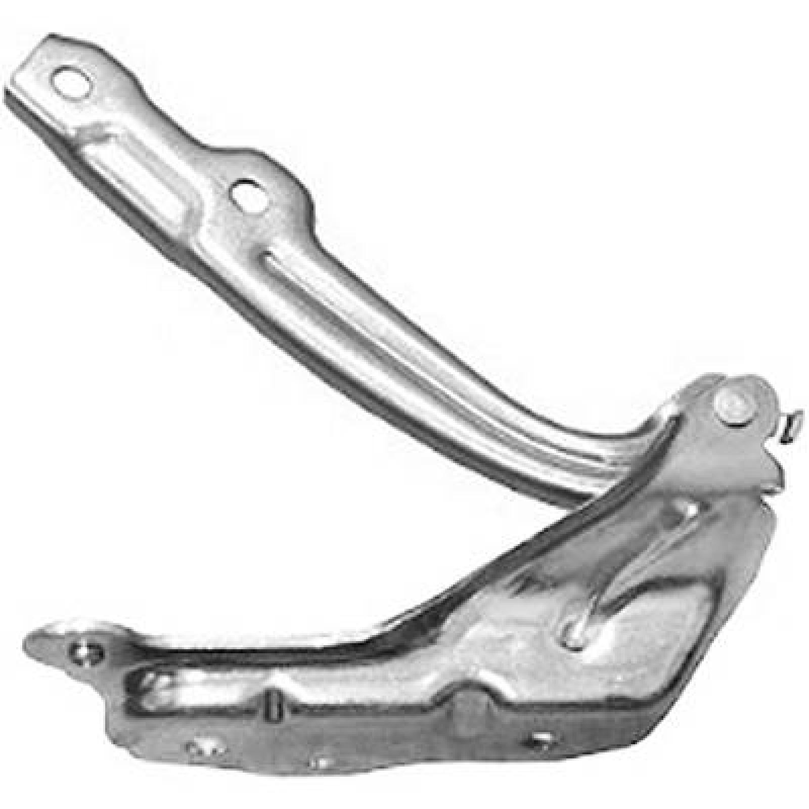 DIEDERICHS Charnière, capot-moteur 7832019 DIEDERICHS 7832019 Capot-moteur Skoda Roomster 5j pas cher