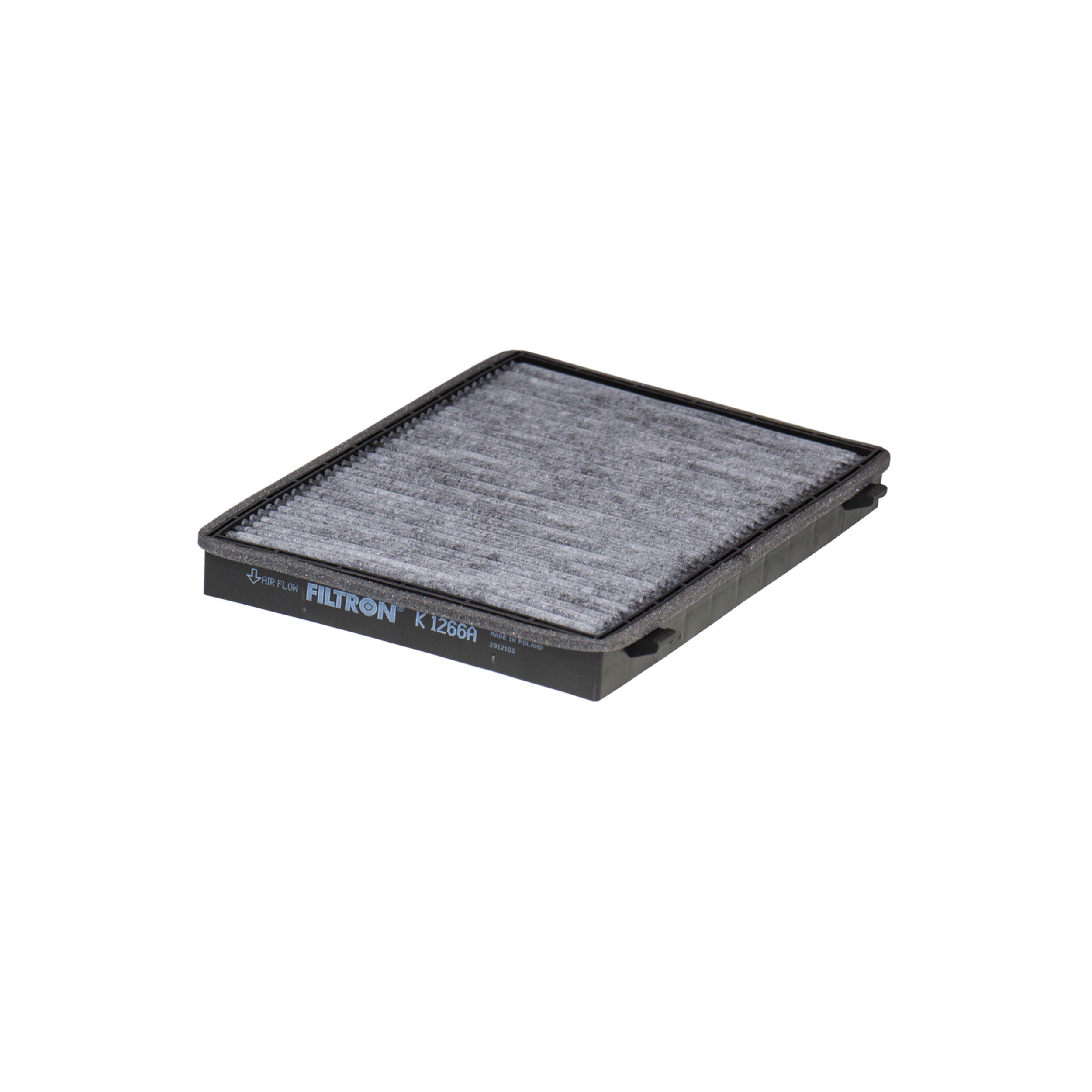 FILTRON Kupefilter K 1266A K 1266A FILTRON Pollenfilter Chevrolet billige