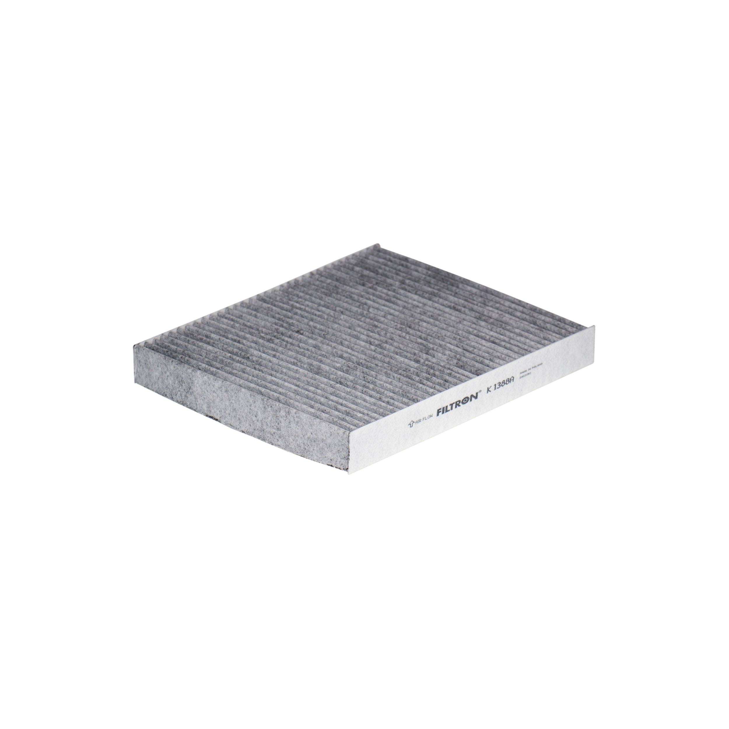 FILTRON Kupéfilter K 1388A K 1388A FILTRON friskluftsfilter SKODA ROOMSTER