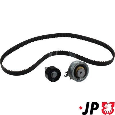 Tandremssæt JP GROUP 1112115110 JP GROUP 1112115110 Tandremssæt Skoda CITIGO 2016